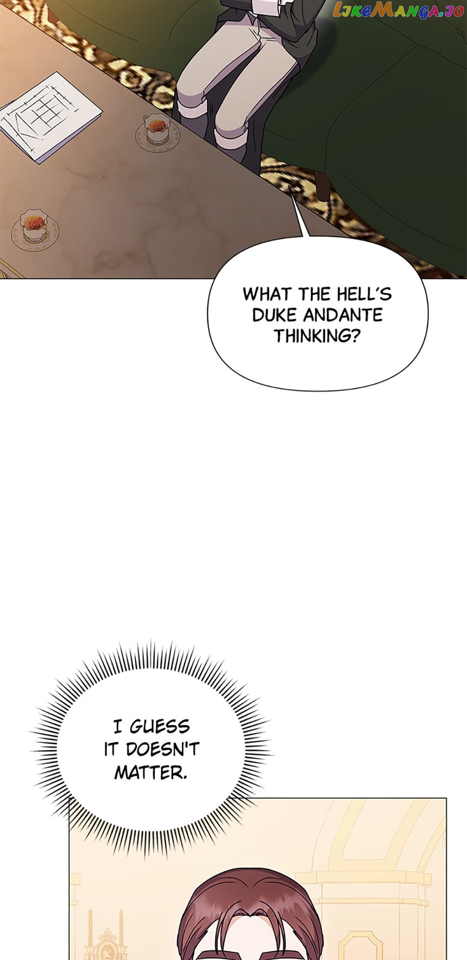 The Little Landlady Chapter 71 - page 85